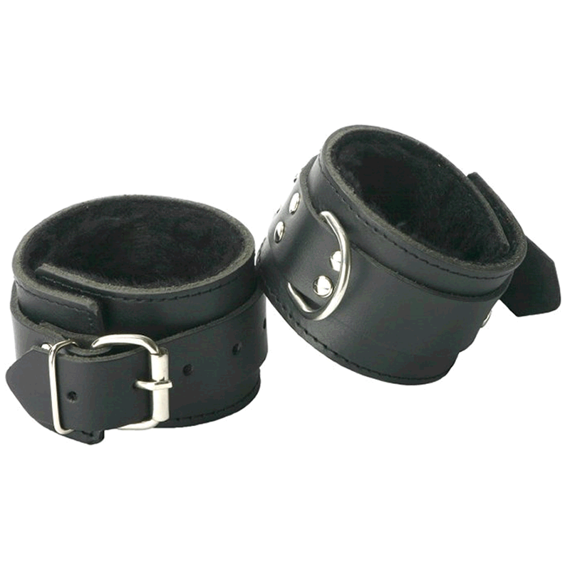 Premium Fur Lined Cuffs-Wrist